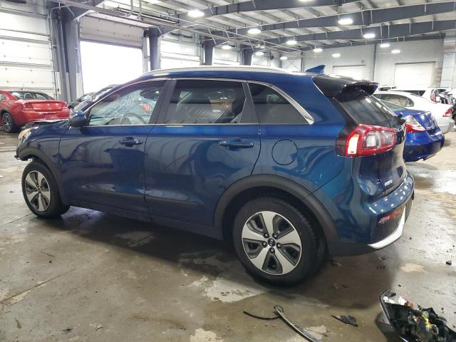 Image 2 of 2018 KIA NIRO FE 2018 with VIN KNDCB3LC1J5146927