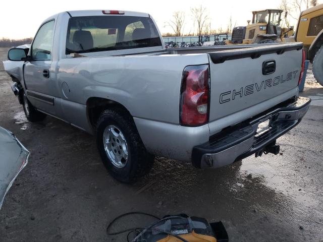 Image 2 of 2004 CHEVROLET SILVERADO C1500 2004 with VIN 1GCEC14X64Z304090