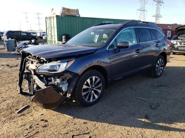 Image 1 of 2016 SUBARU OUTBACK 3.6R LIMITED 2016 with VIN 4S4BSENC1G3288456