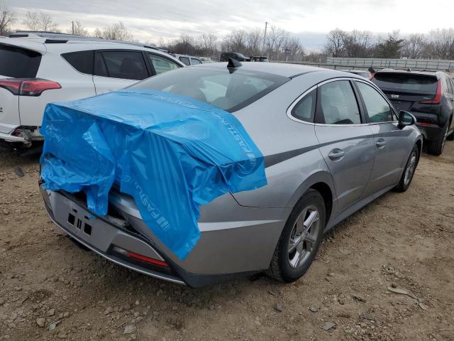 Image 3 of 2021 HYUNDAI SONATA SE 2021 with VIN 5NPEG4JA0MH079856