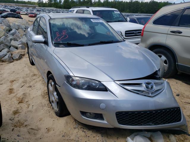 Изображение 2008 MAZDA 3 I 2008