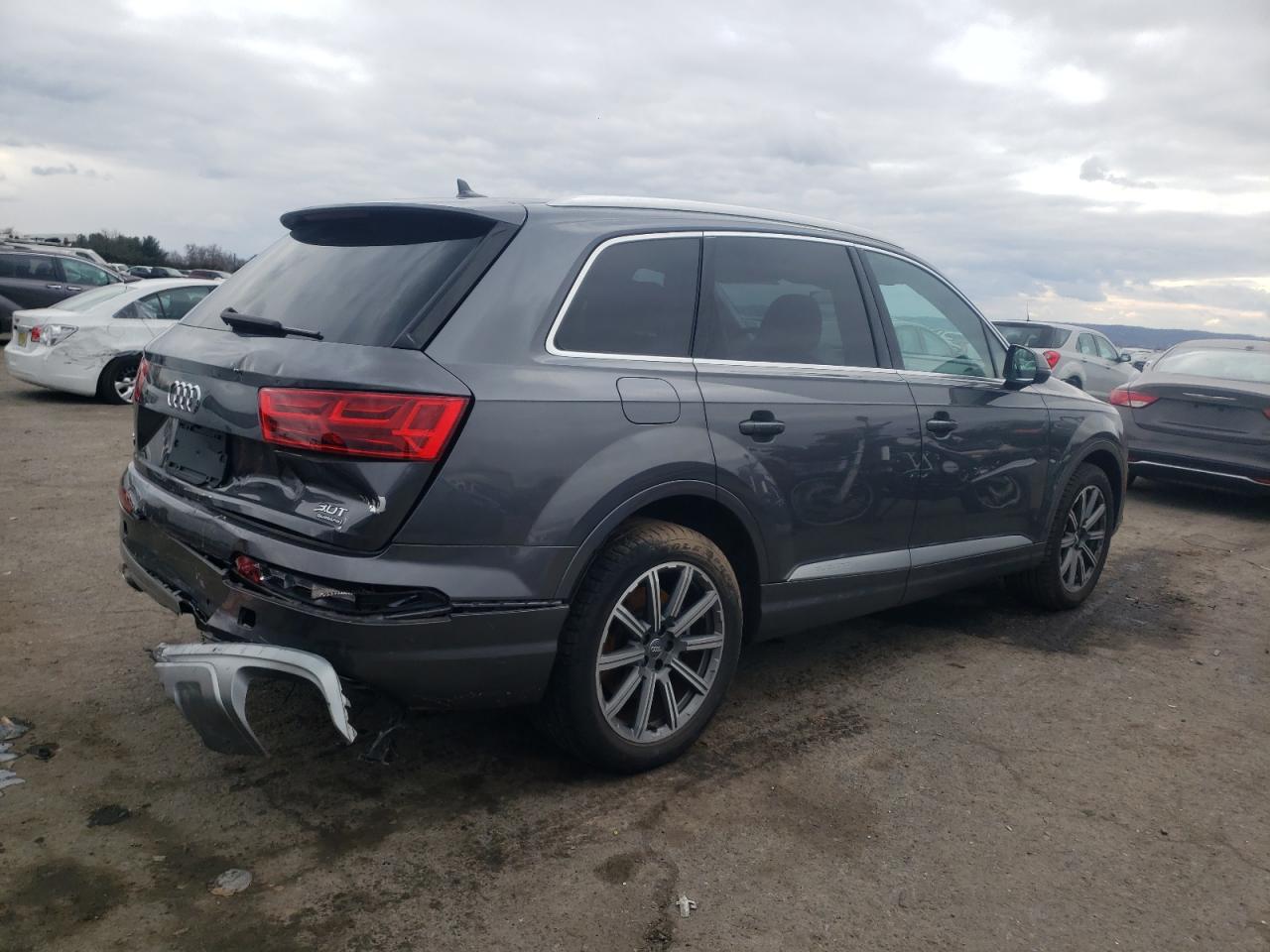 Изображение 3 2018 AUDI Q7 PREMIUM PLUS 2018 с VIN WA1LAAF78JD045566