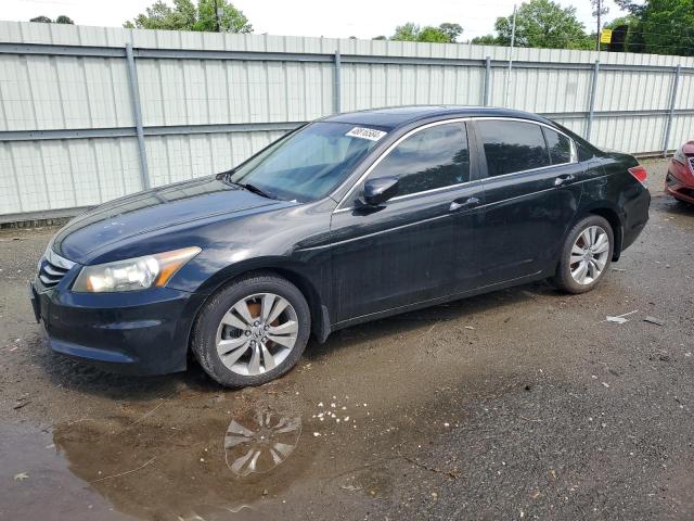 Image 1 of 2012 HONDA ACCORD EX 2012 with VIN 1HGCP2E71CA106872