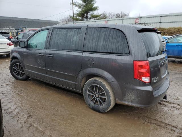Image 2 of 2015 DODGE GRAND CARAVAN SXT 2015 with VIN 2C4RDGCG9FR509452
