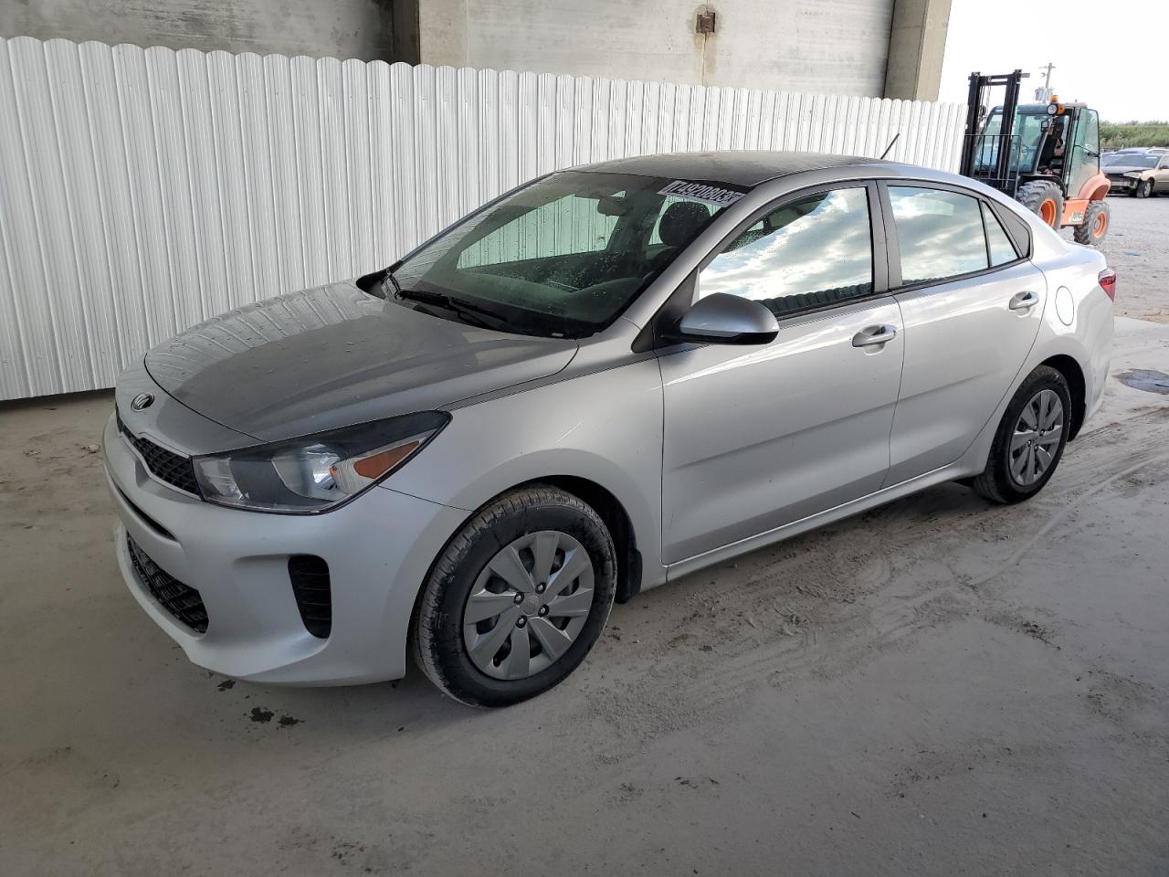 Kia Rio Lx 2020 image