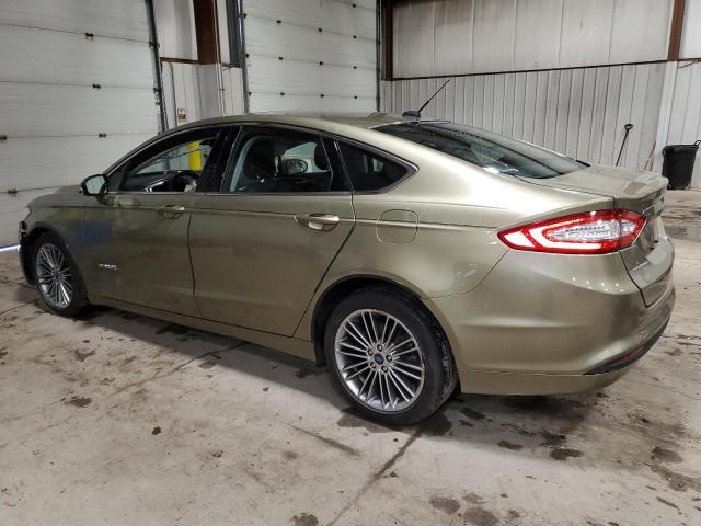 Obraz 2 z 2013 FORD FUSION SE HYBRID 2013 z VIN 3FA6P0LU7DR173952