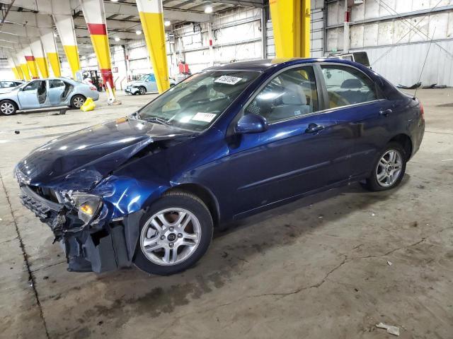 Obraz 2008 KIA SPECTRA EX 2008