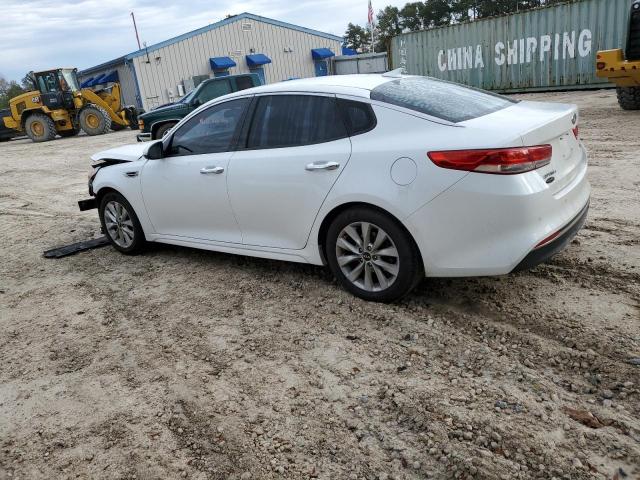 Image 2 of 2018 KIA OPTIMA EX 2018 with VIN 5XXGU4L35JG200064