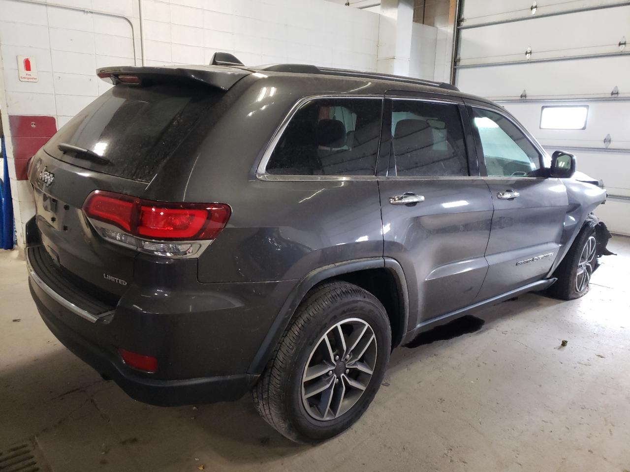 Изображение 3 2020 JEEP GRAND CHEROKEE LIMITED 2020 с VIN 1C4RJFBG2LC328024