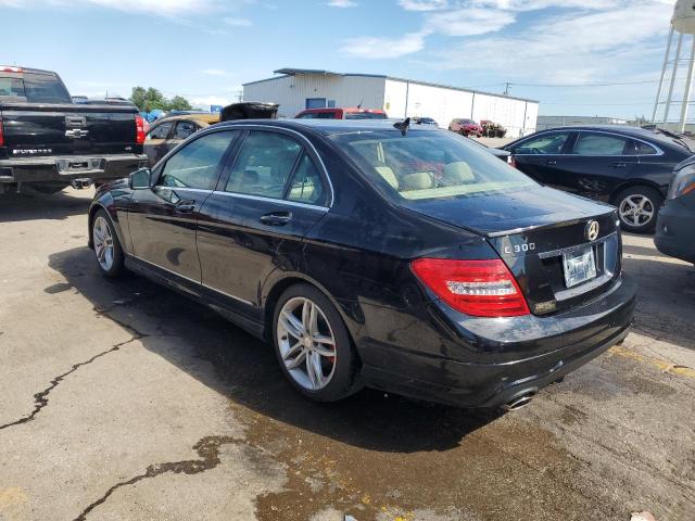 Obraz 2 z 2014 MERCEDES-BENZ C 300 4MATIC 2014 z VIN WDDGF8AB4EA952941
