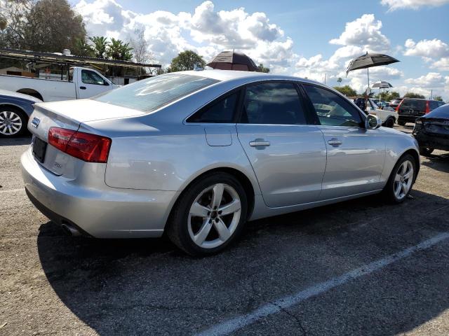 Image 3 of 2012 AUDI A6 PREMIUM PLUS 2012 with VIN WAUDFBFC0CN129793