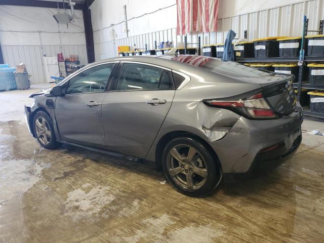 Image 2 of 2018 CHEVROLET VOLT LT 2018 with VIN 1G1RC6S56JU116851