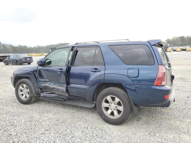 Image 2 of 2004 TOYOTA 4RUNNER SR5 2004 with VIN JTEBU14R948014056