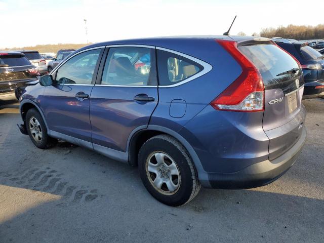 Image 2 of 2013 HONDA CR-V LX 2013 with VIN 2HKRM3H36DH519963