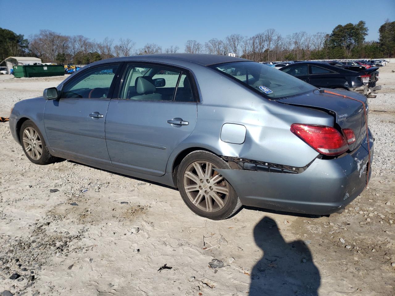 Obraz 2 z 2007 TOYOTA AVALON XL 2007 z VIN 4T1BK36B97U217378