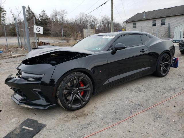 Изображение 1 2018 CHEVROLET CAMARO SS 2018 с VIN 1G1FE1R71J0184330