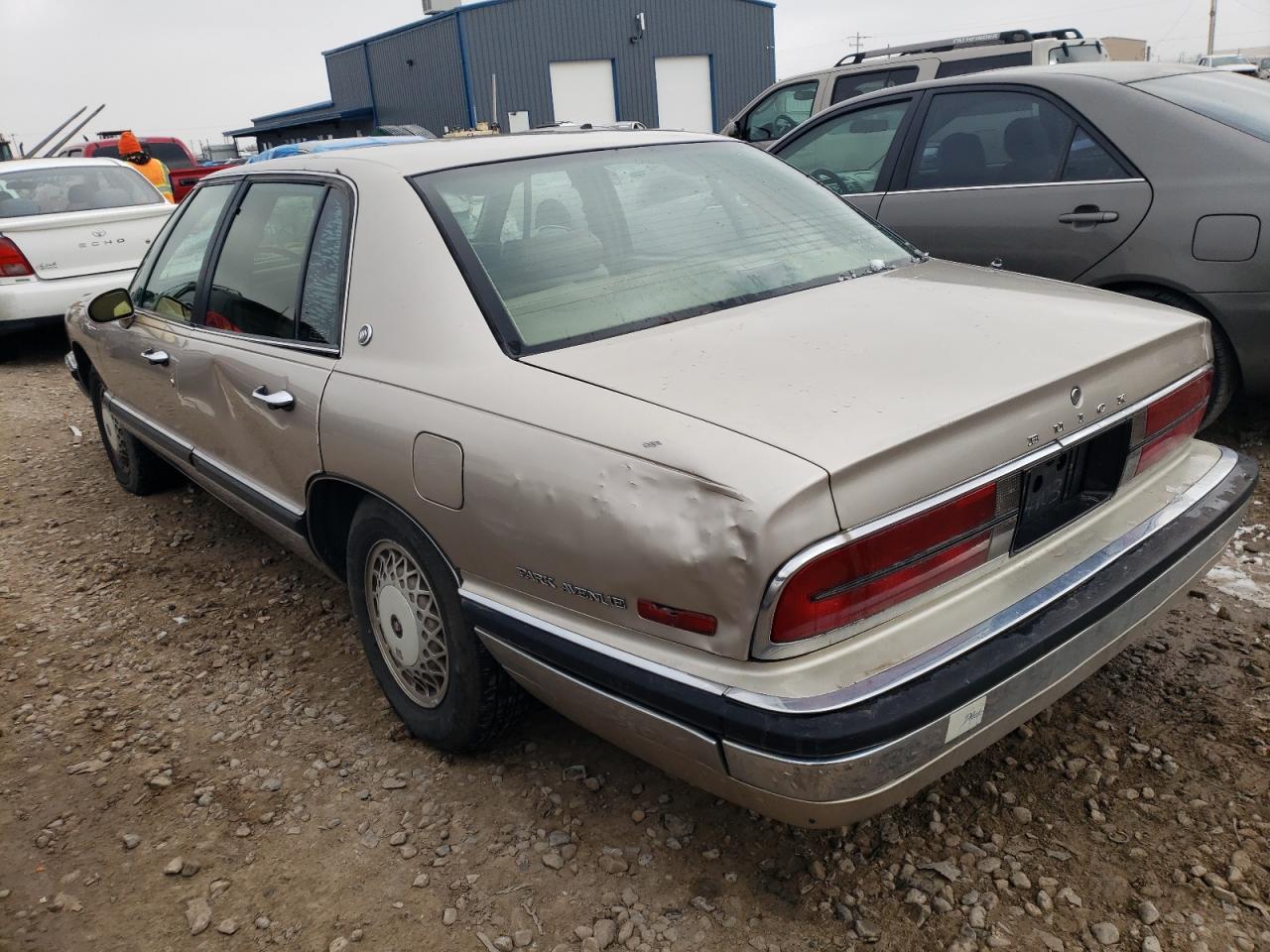 Изображение 2 1993 BUICK PARK AVENUE  1993 с VIN 1G4CW53L0P1642605