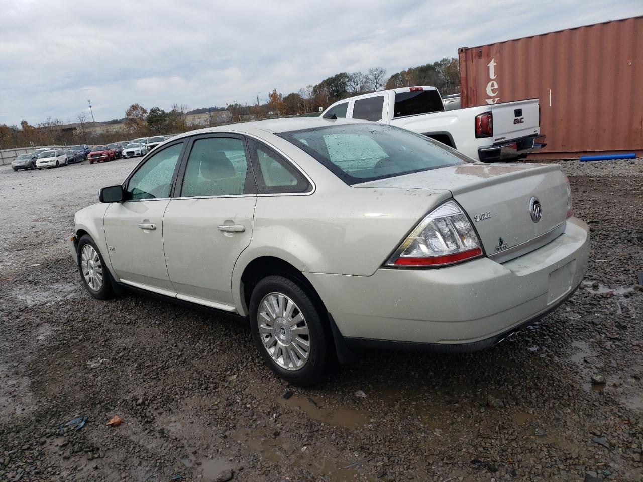 Obraz 2 z Mercury Sable Luxury 2008 z VIN 1MEHM40W98G613786
