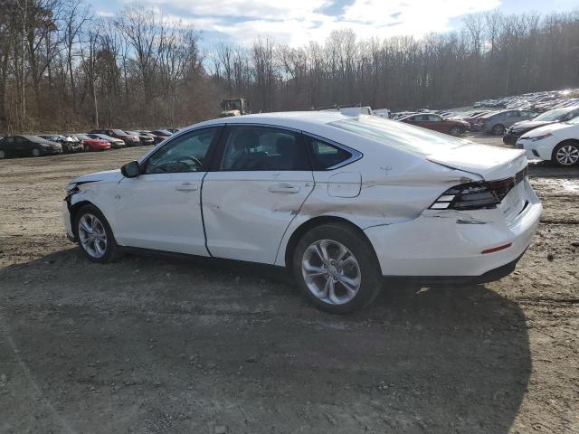 Image 2 of 2023 HONDA ACCORD LX 2023 with VIN 1HGCY1F25PA055506