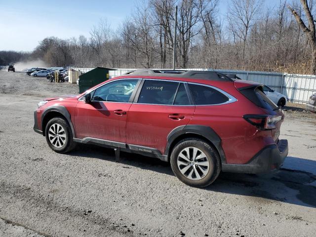 Изображение 2 2024 SUBARU OUTBACK PREMIUM 2024 с VIN 4S4BTADCXR3148898
