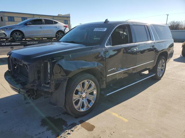 2016 GMC YUKON DENALI 2016 image