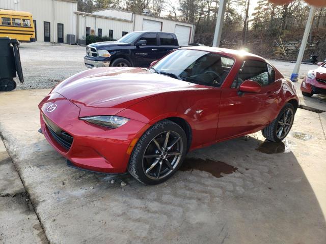 2017 MAZDA MX-5 MIATA GRAND TOURING 2017 image