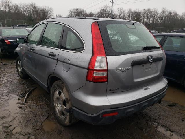Obraz 2 z 2008 HONDA CR-V LX 2008 z VIN JHLRE48338C073827