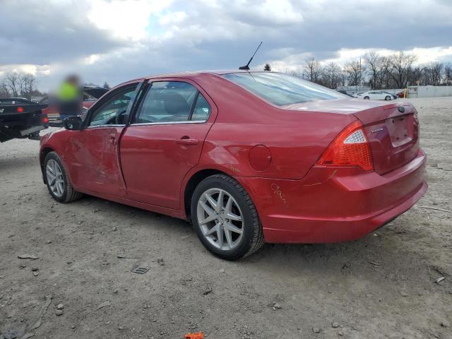 Изображение 2 2010 FORD FUSION SE 2010 с VIN 3FAHP0HA8AR336451