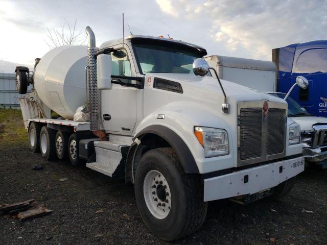 2018 KENWORTH CONSTRUCTION T880 2018 image