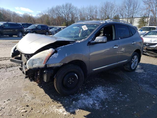 Image 1 of 2013 NISSAN ROGUE S 2013 with VIN JN8AS5MV9DW618863