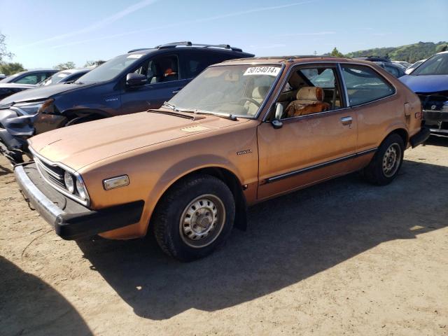 1980 HONDA ACCORD 1980 image
