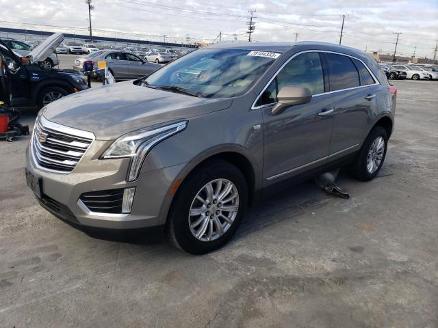 2017 CADILLAC XT5  2017 image