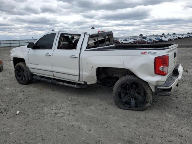 Obraz 2 z 2017 CHEVROLET SILVERADO K1500 LTZ 2017 z VIN 3GCUKSEC3HG187798