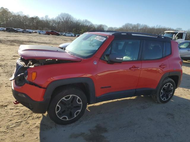 Изображение 1 2015 JEEP RENEGADE TRAILHAWK 2015 с VIN ZACCJBCT8FPB30574