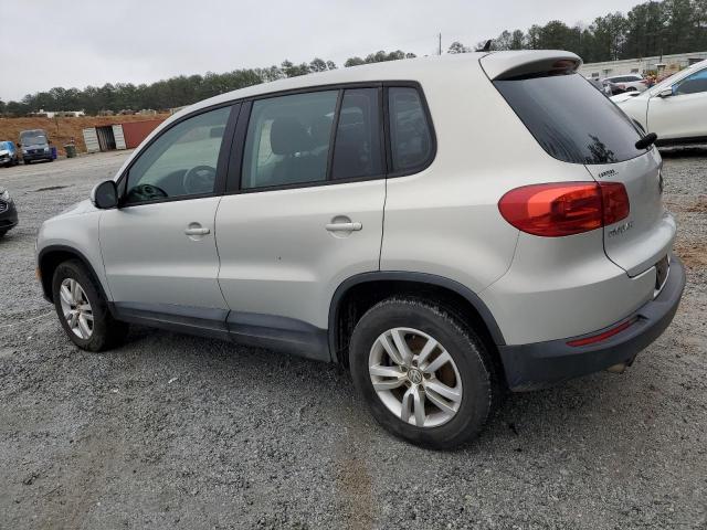 Изображение 2 2013 VOLKSWAGEN TIGUAN S 2013 с VIN WVGAV3AX8DW561614