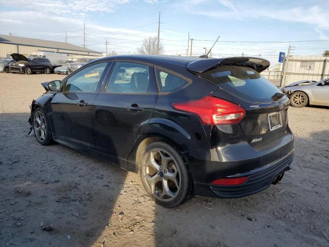 Image 2 of 2016 FORD FOCUS ST 2016 with VIN 1FADP3L96GL318454