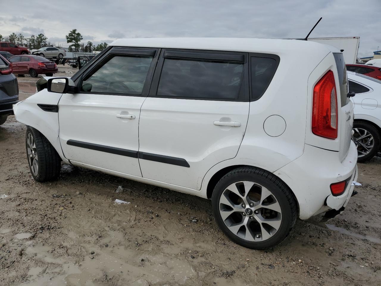 Image 2 of 2013 KIA SOUL + 2013 with VIN KNDJT2A66D7766029