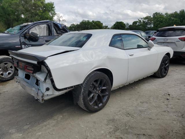 Obraz 3 z 2022 DODGE CHALLENGER SXT 2022 z VIN 2C3CDZAG9NH128293