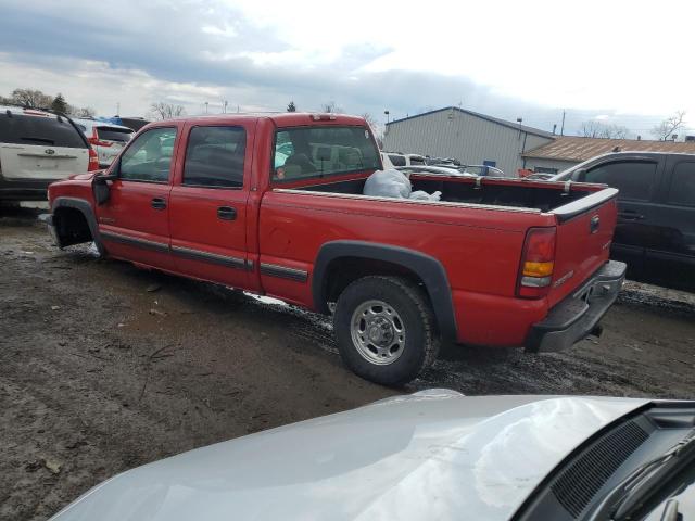Obraz 2 z 2001 CHEVROLET SILVERADO C1500 HEAVY DUTY 2001 z VIN 1GCGC13U71F180649