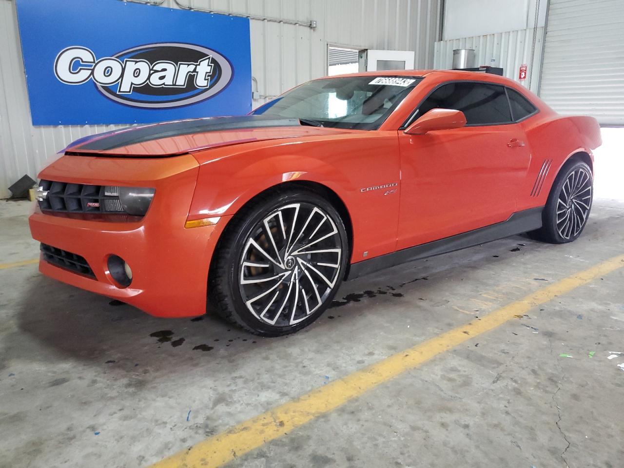 2010 CHEVROLET CAMARO LT 2010 image
