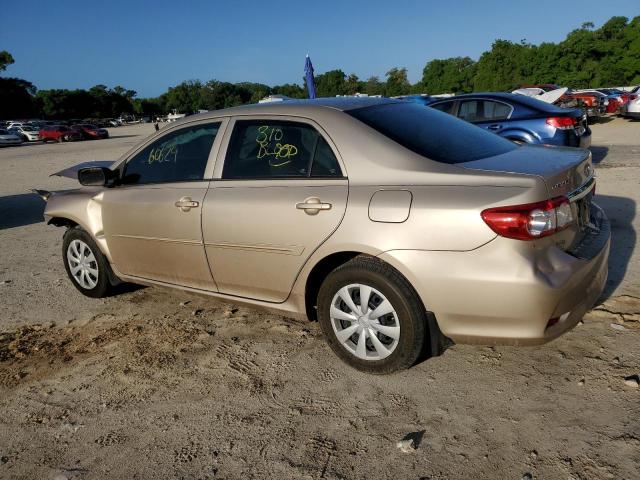 Изображение 2 2013 TOYOTA COROLLA BASE 2013 с VIN 5YFBU4EE9DP152718