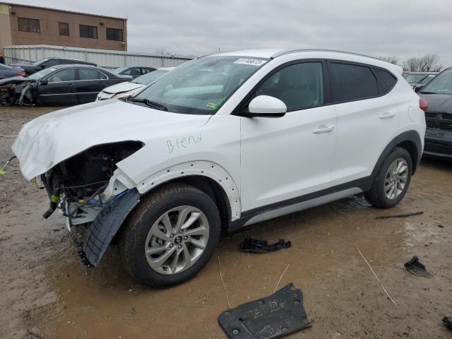 Изображение 1 2018 HYUNDAI TUCSON SEL 2018 с VIN KM8J3CA46JU612241