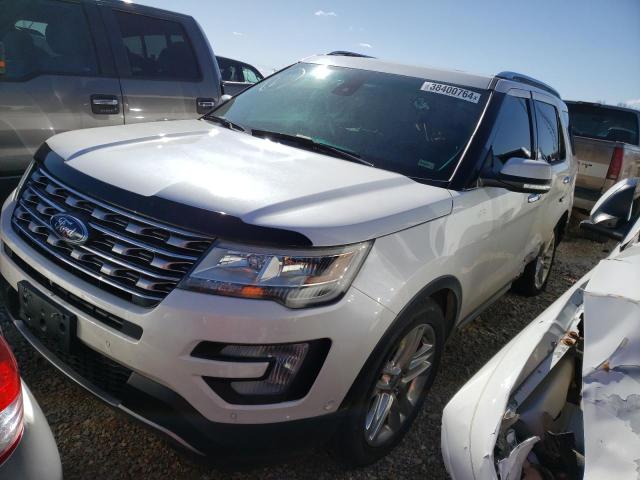 Obraz 1 z 2016 FORD EXPLORER LIMITED 2016 z VIN 1FM5K7F88GGC65963