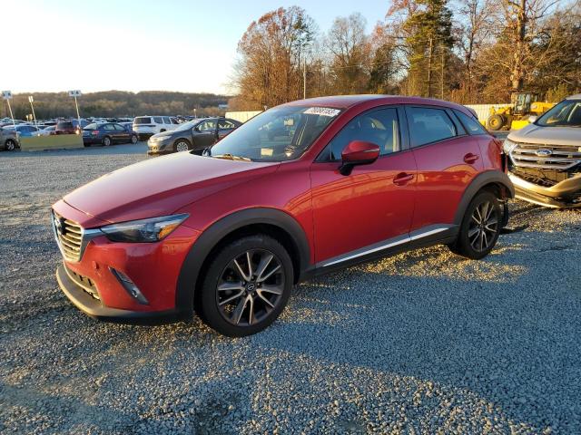 Obraz 1 z 2017 MAZDA CX-3 GRAND TOURING 2017 z VIN JM1DKDD72H0160175