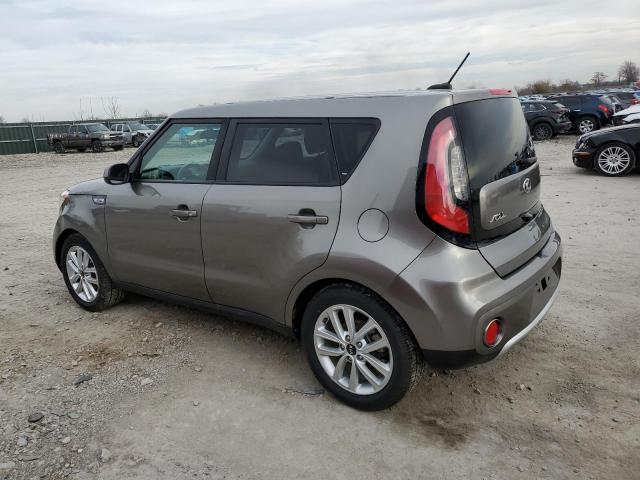 Изображение 2 2018 KIA SOUL + 2018 с VIN KNDJP3A5XJ7570463