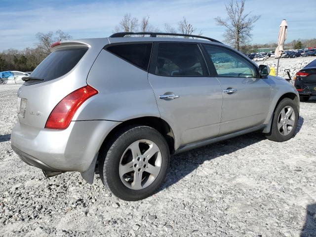 Изображение 3 2005 NISSAN MURANO SL 2005 с VIN JN8AZ08W15W412861