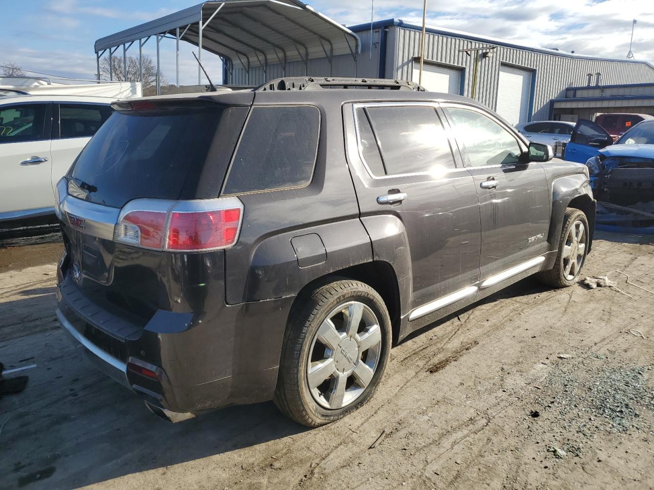 Изображение 3 2013 GMC TERRAIN DENALI 2013 с VIN 2GKFLYE30D6203524