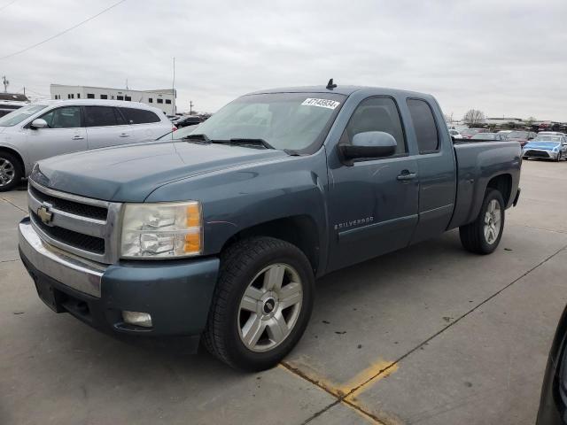 Obraz 1 z 2008 CHEVROLET SILVERADO C1500 2008 z VIN 1GCEC19J88Z114155