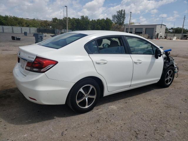 Image 3 of 2015 HONDA CIVIC SE 2015 with VIN 19XFB2F75FE097300