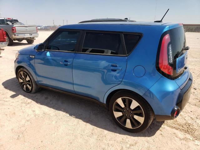 Изображение 2 2016 KIA SOUL + 2016 с VIN KNDJP3A58G7335181